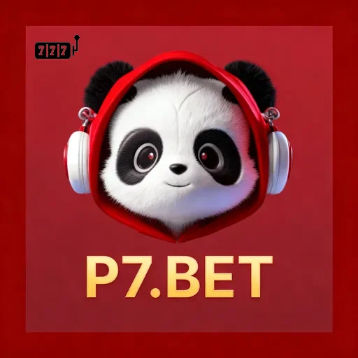 p7bet Logo